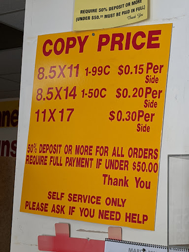 Print Shop «Saigon Digital Printing», reviews and photos, 4 N 2nd St, Alhambra, CA 91801, USA