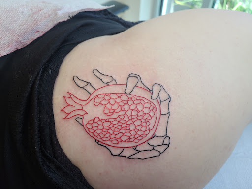 Explore sons of anarchy tattoo ideas, creative tattoo ideas in Virginia Beach, available at Sandbridge Tattoo
