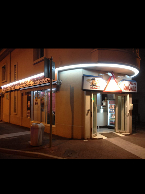 Don Camillo Pizza Saint-Raphaël