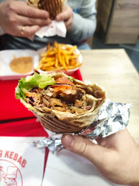 Plats et boissons du Chez Mémo Kebab - LE KEB'S à Nancy - n°20