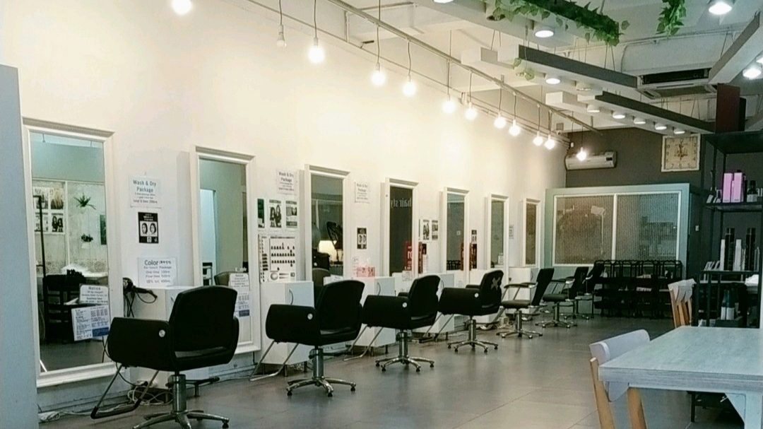 Korea hair salon.K Style Hair Studio
