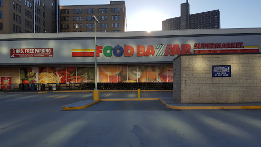 Supermarket «Grand Concourse Food Bazaar Supermarket», reviews and photos, 238 E 161st St, Bronx, NY 10451, USA