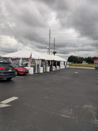 Movie Theater «B&B Theatres Sebring Fairmount Square Cinema 6», reviews and photos, 3750 US Hwy 27 S, Sebring, FL 33870, USA