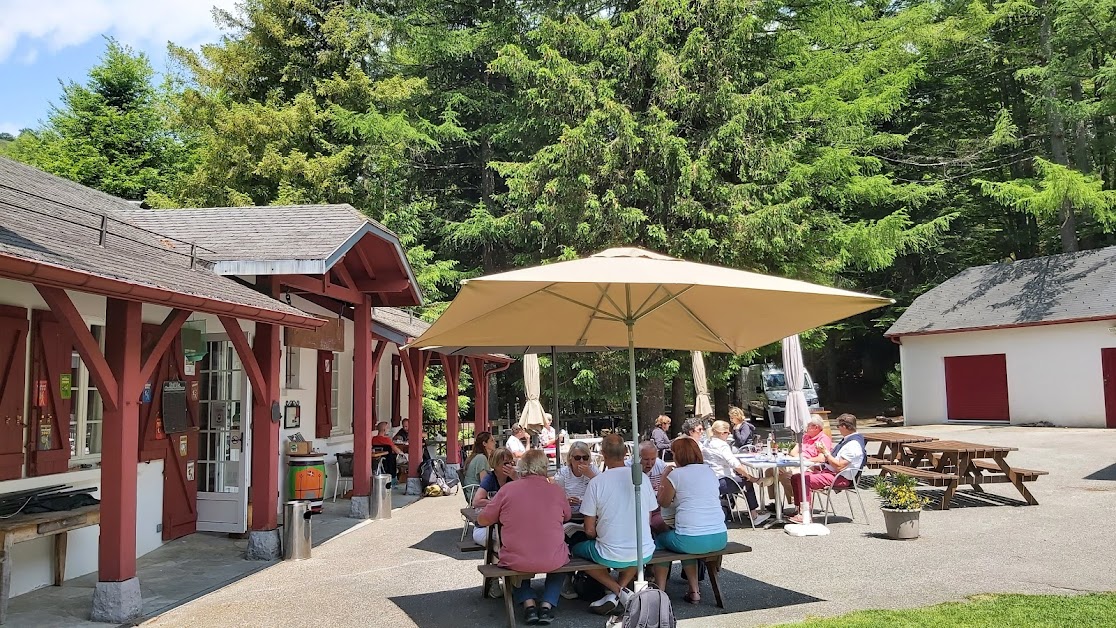 Restaurant Chalet Pedro Iraty à Mendive