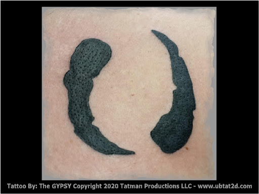 Explore girl thigh tattoo ideas, creative tattoo ideas in Topeka, available at Artist Alley Studio Tattoos & Piercings