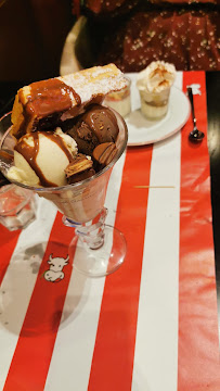 Crème glacée du Restaurant à viande Restaurant La Boucherie à Saint-André-de-Cubzac - n°2