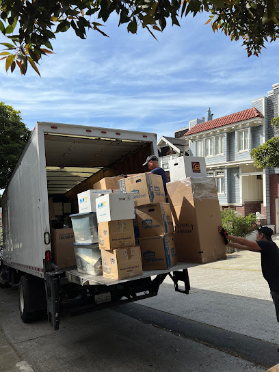 Pure Moving Company San Francisco