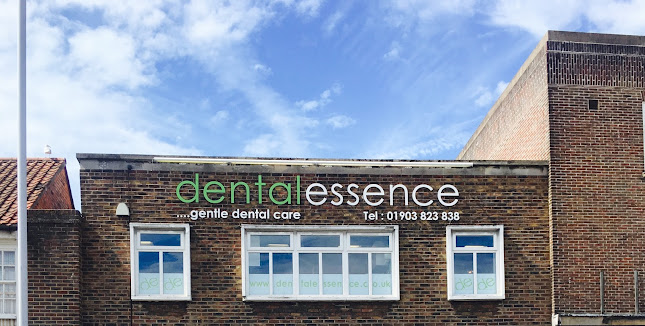 Reviews of Dentalessence in Worthing - Dentist
