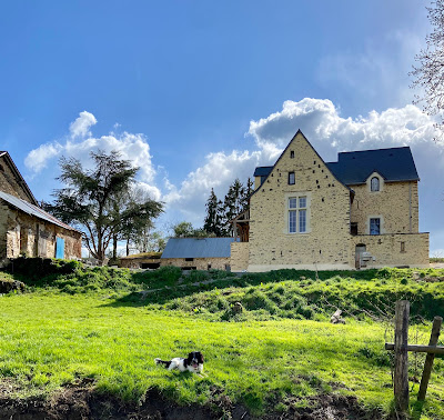 Domaine de la Bigottière à Montigné-le-Brillant
