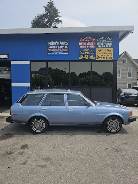 Mike's Auto Sales & Service Inc.