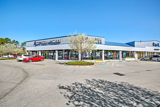 Gym «Anytime Fitness», reviews and photos, 5060 New Centre Dr #70, Wilmington, NC 28403, USA
