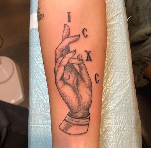 Explore armor tattoo ideas, creative tattoo ideas in Myrtle Beach, available at Elite Ink Tattoos of Myrtle Beach