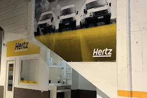 Hertz Alquiler De Coches - Bilbao - Bilbao Abando Railway Station (cargo Vans Only) image