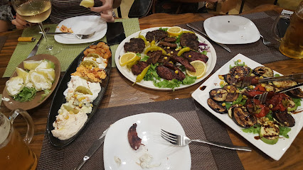 Restaurant Gjakova - Rruga Emin Duraku 9, Tirana, Albania