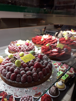 Boulangerie Ô2 Passions à Cossé-le-Vivien