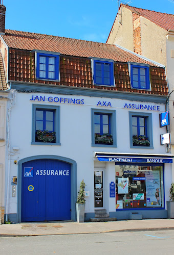 Agence d'assurance AXA Assurance et Banque Goffings Jan Et Cindy Montreuil-sur-Mer