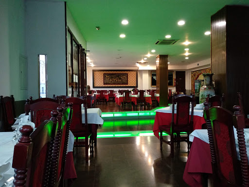 Información y opiniones sobre Restaurante Gran Shanghai de Salamanca