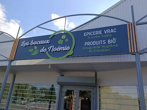 Épicerie Les Bocaux de Noémie Berlaimont