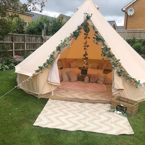 The Belle Tent Co. - Bedford