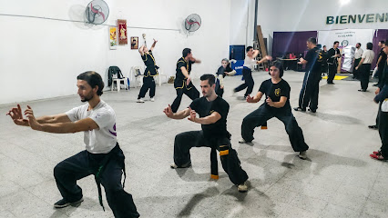 Xin Fei * Kung Fu & Tai Chi * Sucursal Pergamino