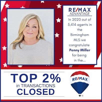 Penny Miller-RE/MAX Advantage South