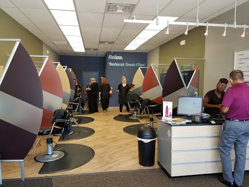 Hair Salon «Great Clips», reviews and photos, 3759 Farm to Market Rd 1488, The Woodlands, TX 77384, USA