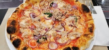 Pizza du Pizzeria Le III Farine à Cagnes-sur-Mer - n°9
