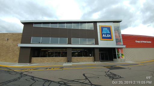 Supermarket «ALDI», reviews and photos, 600 S St W, Raynham, MA 02767, USA