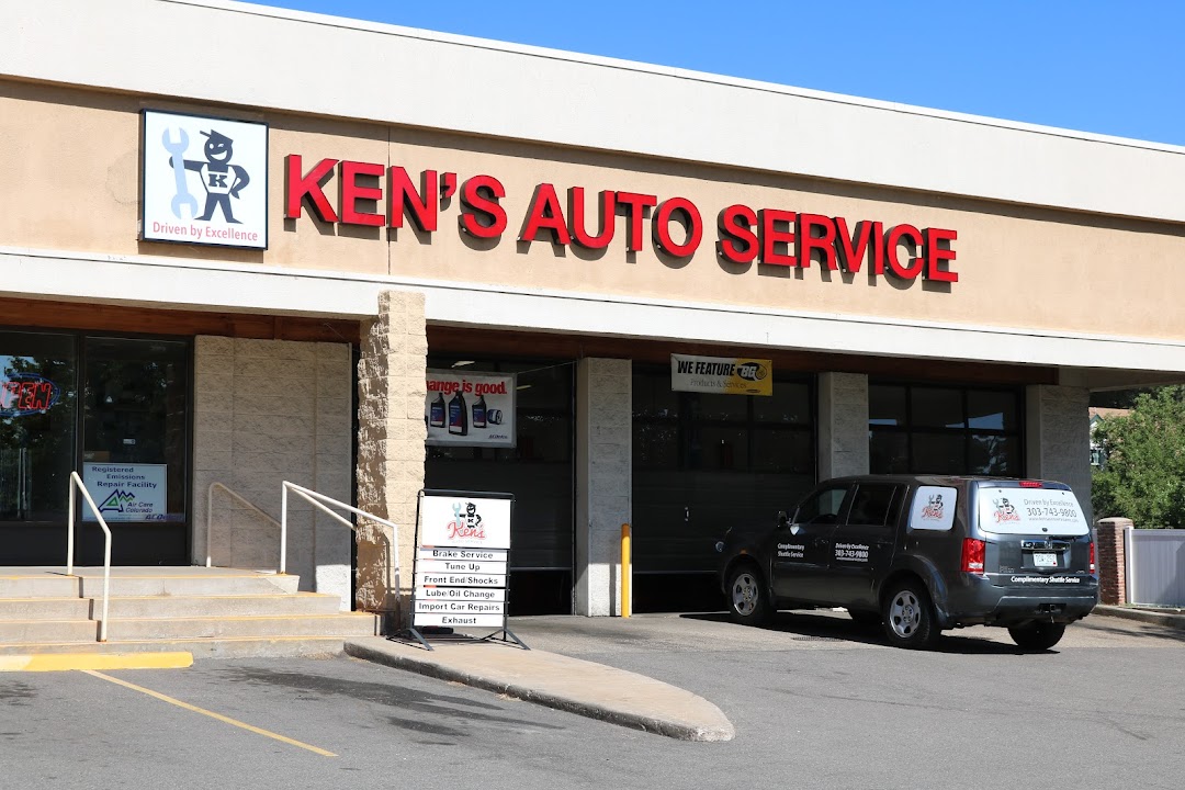 Kens Auto Service