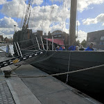 Photo n°1 de l'avis de Rainer.t fait le 05/10/2022 à 17:20 sur le  Wismar Holzhafen à Wismar