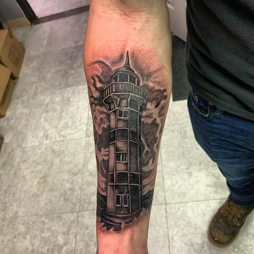 Explore persephone tattoo ideas, creative tattoo ideas in Hudson Falls, available at ALTERED ADDICTION TATTOOS