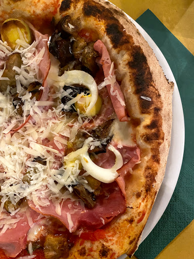 Oleum Ortigia in Syracuse, Libero consorzio comunale di Siracusa