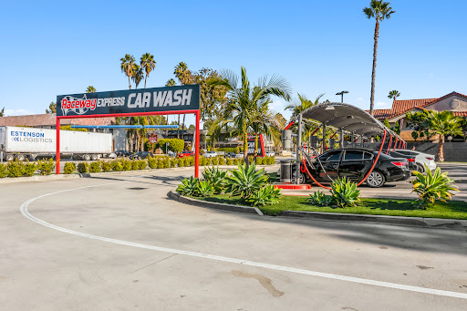 Raceway Express Carwash en Norwalk