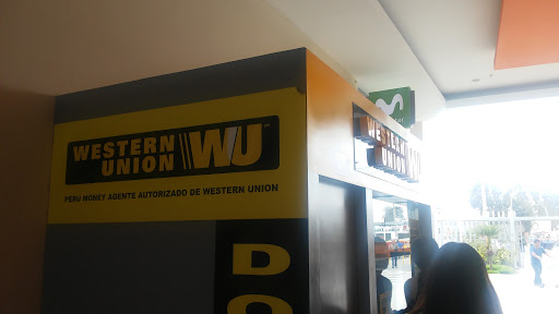 Perú Money - Western Union