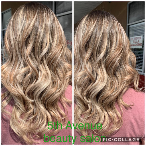 Beauty Salon «5th Avenue Beauty Salon», reviews and photos, 1351 N Goldenrod Rd # 5, Orlando, FL 32807, USA