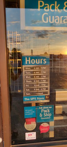 Shipping and Mailing Service «The UPS Store», reviews and photos, 4319 S National Ave, Springfield, MO 65810, USA