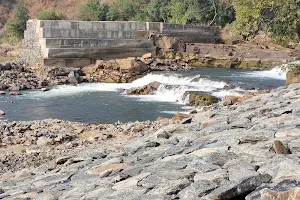 Maithon waterfall image