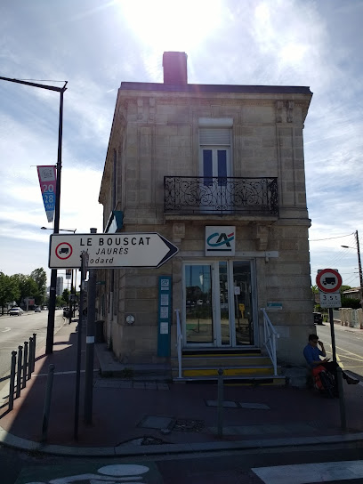 Photo du Banque Crédit Agricole Agence de Le Bouscat Ravezies à Le Bouscat