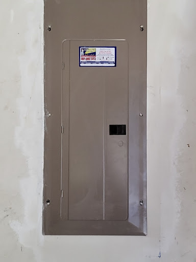 Electrician «A-Lumination Electric», reviews and photos, 3717 N Pine Hills Rd, Orlando, FL 32808, USA