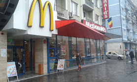 McDonald's România Târgu-Mureș