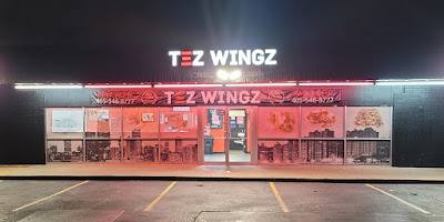 TEZ WINGZ