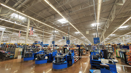 Department Store «Walmart Supercenter», reviews and photos, 100 S High Cross Rd, Urbana, IL 61802, USA