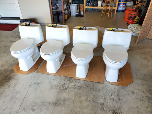 Plumber «Rowe Plumbing and Drain L.L.C.», reviews and photos, 1505 NW 95th Cir, Vancouver, WA 98665, USA