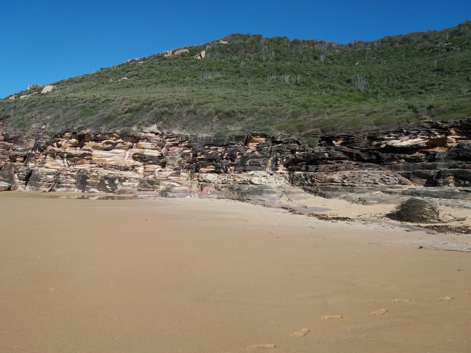 Little Tallow Beach'in fotoğrafı ve güzel manzarası