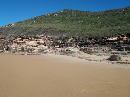 Little Tallow Beach