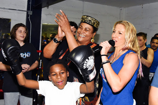 Gym «South Beach Boxing», reviews and photos, 715 Washington Ave, Miami Beach, FL 33139, USA