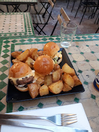 Plats et boissons du Restaurant Le Bon Burger Saint-Barnabé à Marseille - n°5