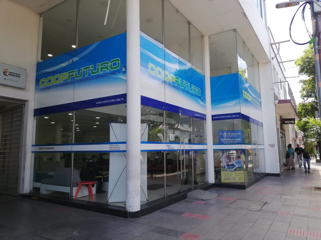 Coopfuturo Cúcuta - Edificio Altamira