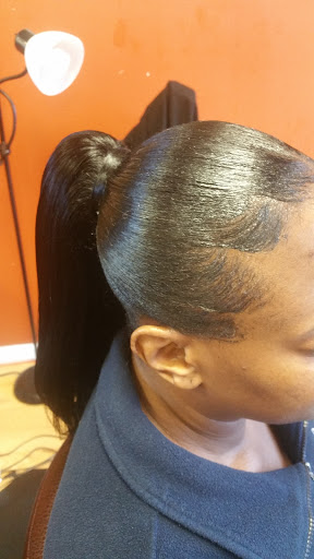 Beauty Salon «Exhale Beauty Salon & Spa», reviews and photos, 14875 East 8 Mile Road, Eastpointe, MI 48021, USA