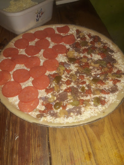 Pizzas Darling - Benito Juárez 66, Bajo 2, 68213 Telex, Oax., Mexico